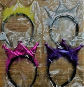 Hats / Tiara's / Masks - Tiara Aliceband